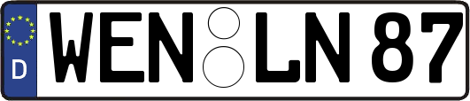 WEN-LN87