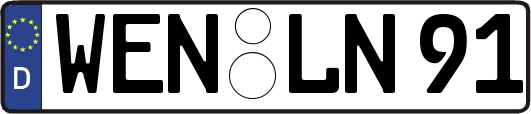 WEN-LN91