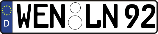 WEN-LN92