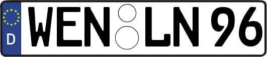 WEN-LN96