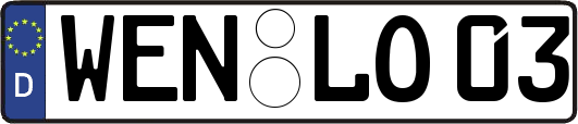 WEN-LO03