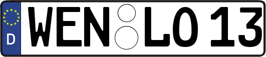 WEN-LO13
