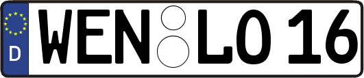 WEN-LO16