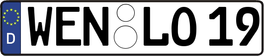 WEN-LO19
