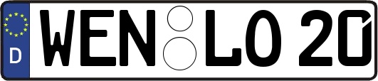 WEN-LO20