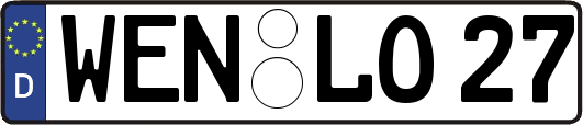 WEN-LO27