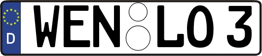 WEN-LO3