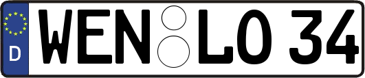 WEN-LO34