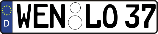 WEN-LO37
