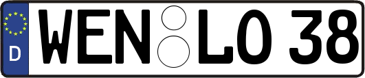 WEN-LO38