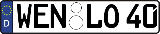 WEN-LO40
