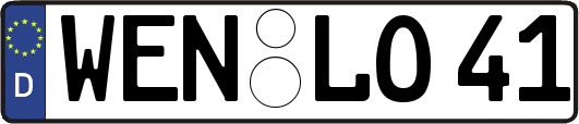 WEN-LO41