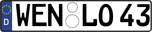 WEN-LO43