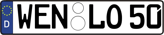 WEN-LO50