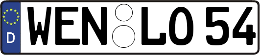 WEN-LO54