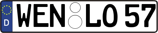 WEN-LO57