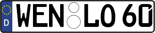 WEN-LO60