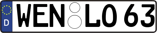WEN-LO63