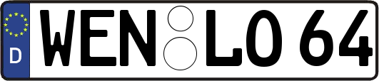 WEN-LO64