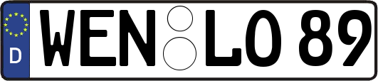 WEN-LO89