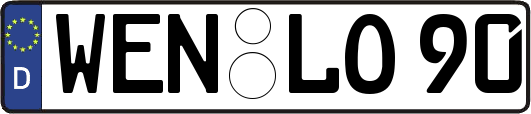 WEN-LO90