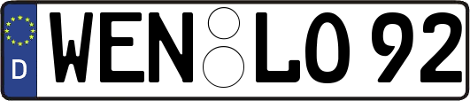 WEN-LO92