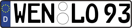 WEN-LO93