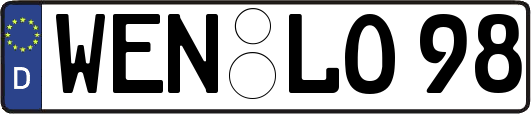 WEN-LO98