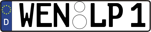 WEN-LP1