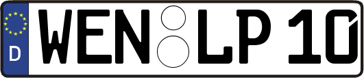 WEN-LP10
