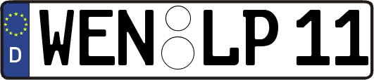 WEN-LP11