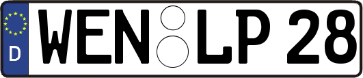WEN-LP28