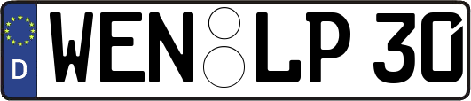 WEN-LP30