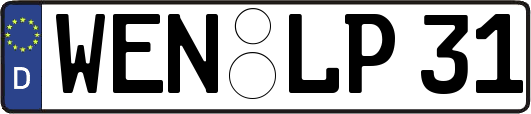 WEN-LP31