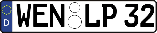 WEN-LP32