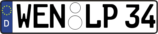 WEN-LP34