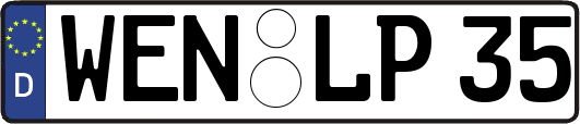 WEN-LP35