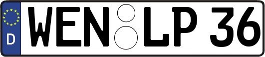 WEN-LP36