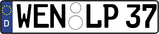 WEN-LP37