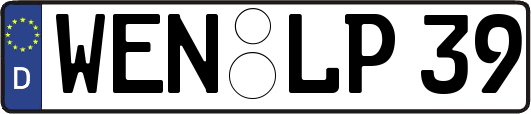 WEN-LP39