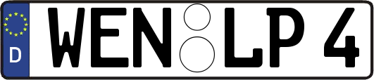 WEN-LP4