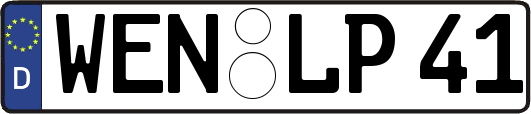 WEN-LP41