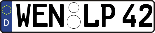 WEN-LP42