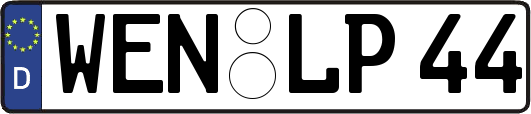 WEN-LP44