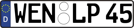 WEN-LP45