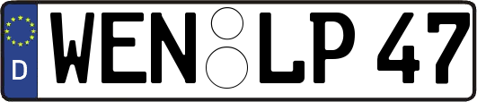 WEN-LP47
