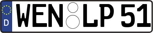 WEN-LP51
