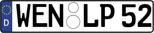 WEN-LP52
