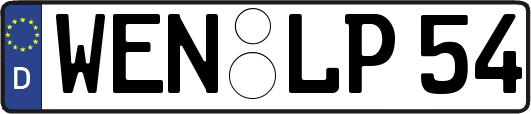 WEN-LP54