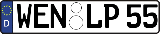 WEN-LP55